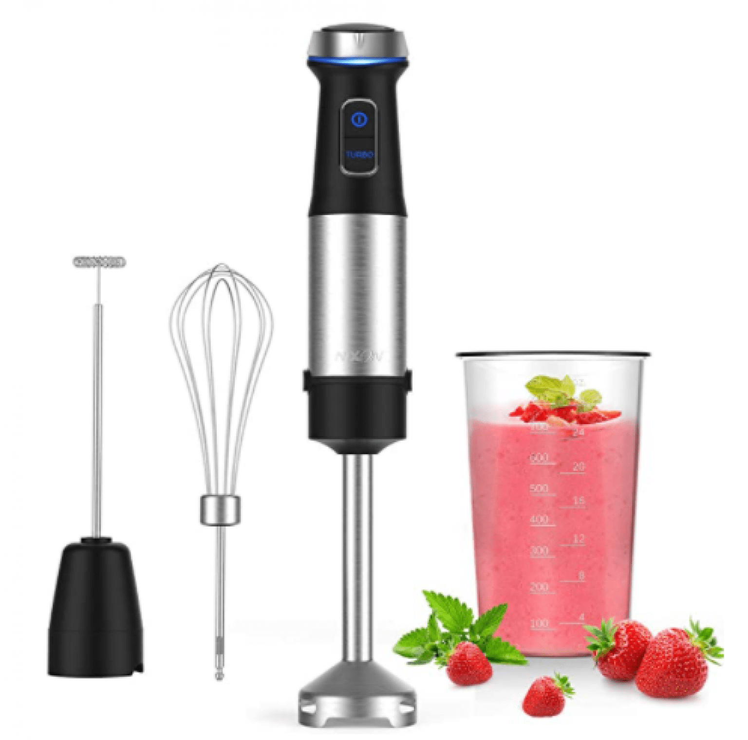best hand held blender for smoothies