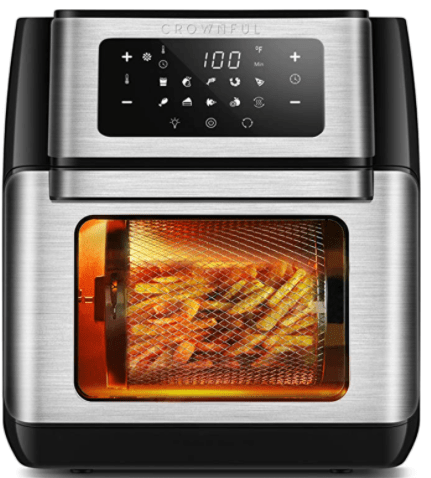 Top 10 Best Air Fryer Toaster Ovens In 2021 | All Stuffs Guide