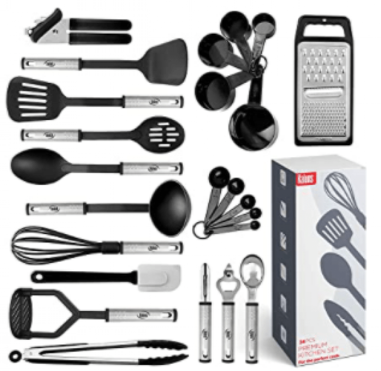 the best kitchen utensil set