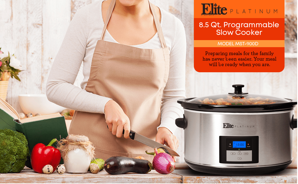 Best Programmable Slow Cookers All Stuffs Guide