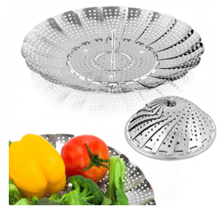 Best Vegetable Steamer Baskets In 2023 All Stuffs Guide