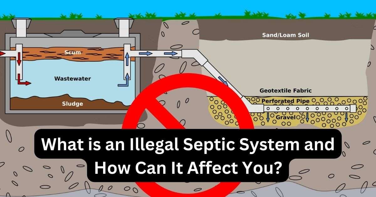 What Is An Illegal Septic System And How Can It Affect You? All