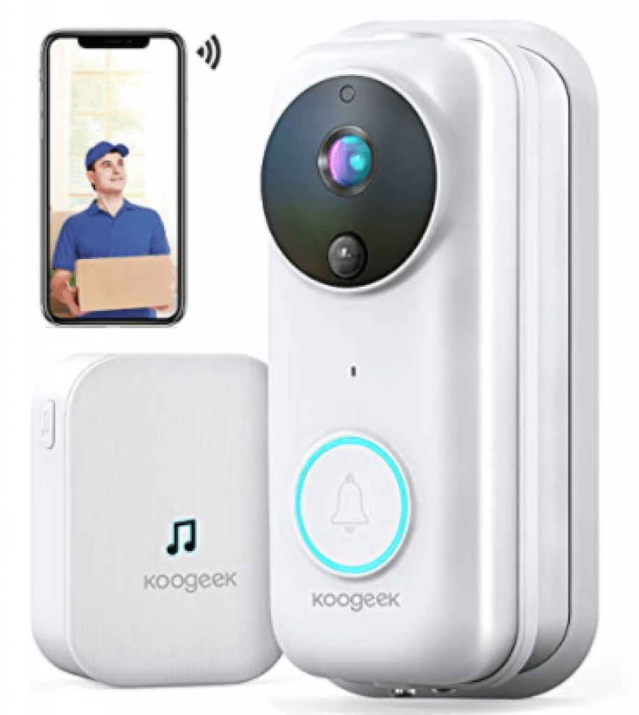 Ring Video Doorbell