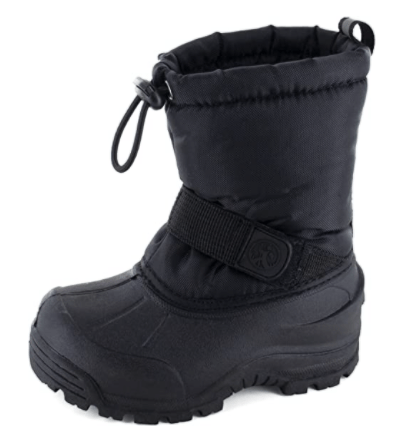 toddler winter boots