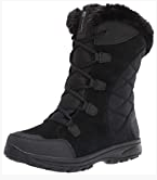 Best winter boots for ladies