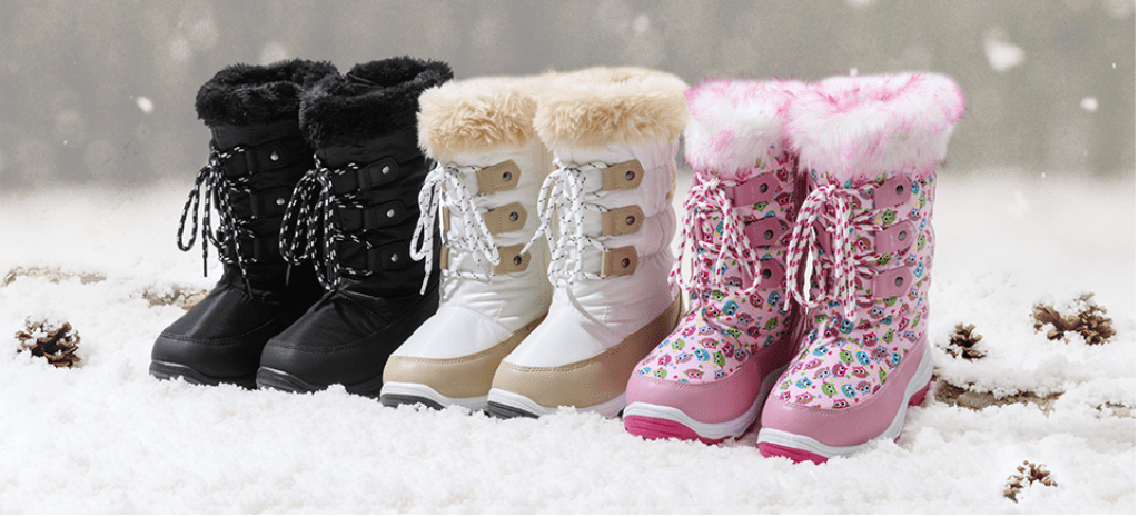 toddler winter boots