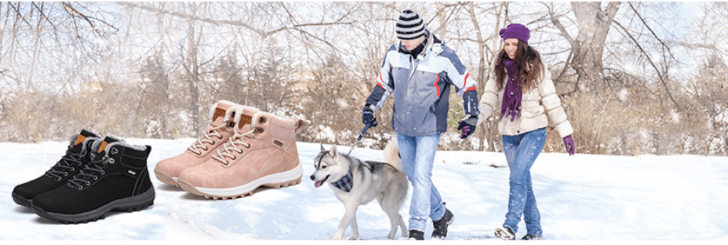 Winter Boots