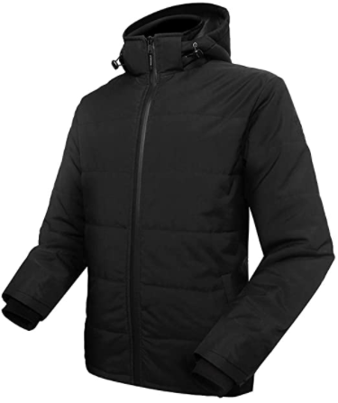 heated jacket