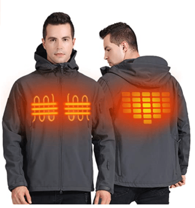 heated jacket