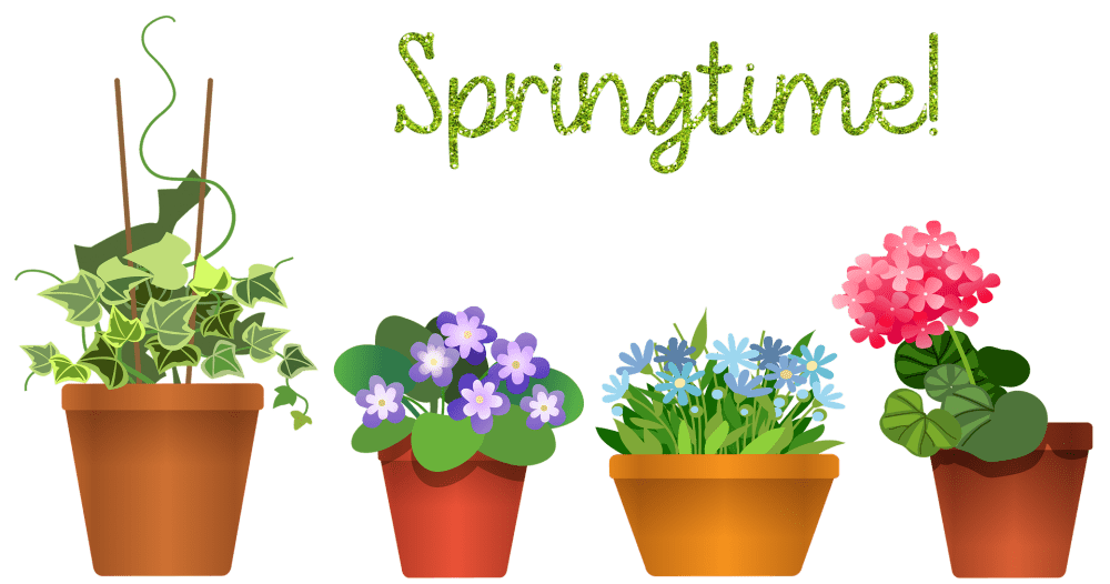 Spring Decor