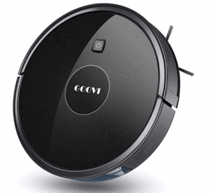 Robot Vacuum, GOOVI 1600PA 