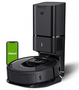 iRobot Roomba i7+ (7550) Robot Vacuum