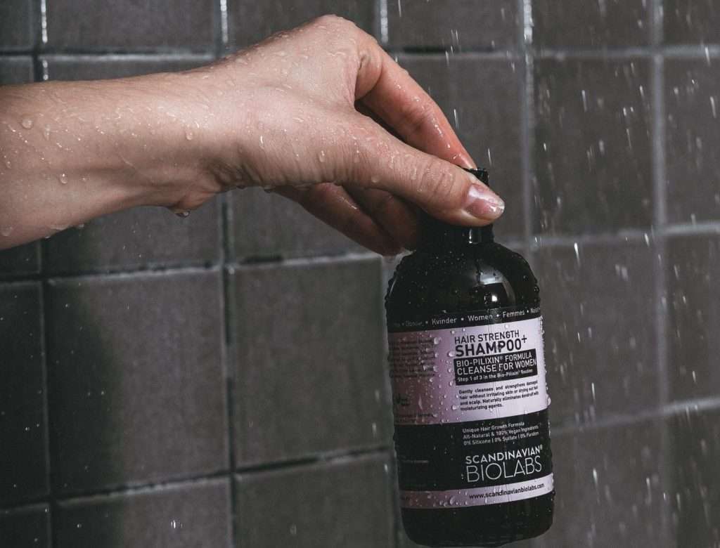 Choose the right shampoo to Treat Thinning Hair