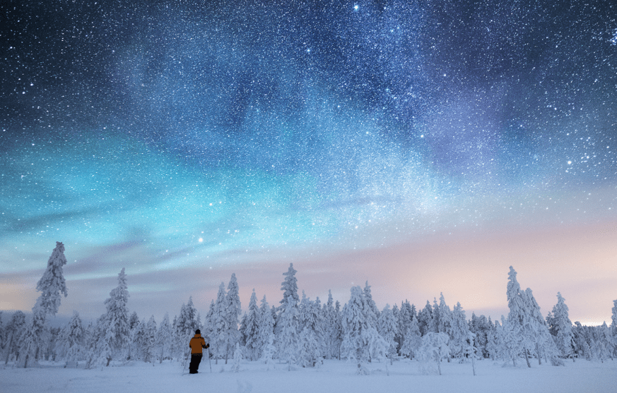 Lapland, Finland 