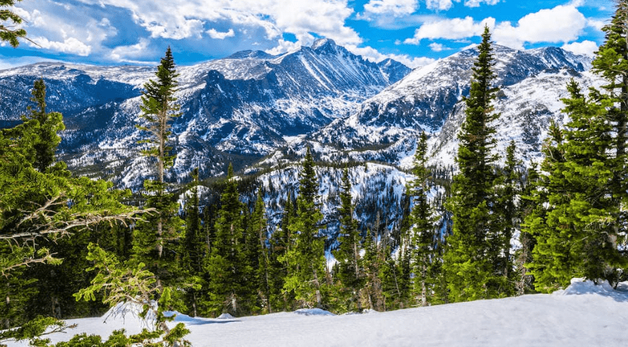 Rocky Mountain National Park, USA