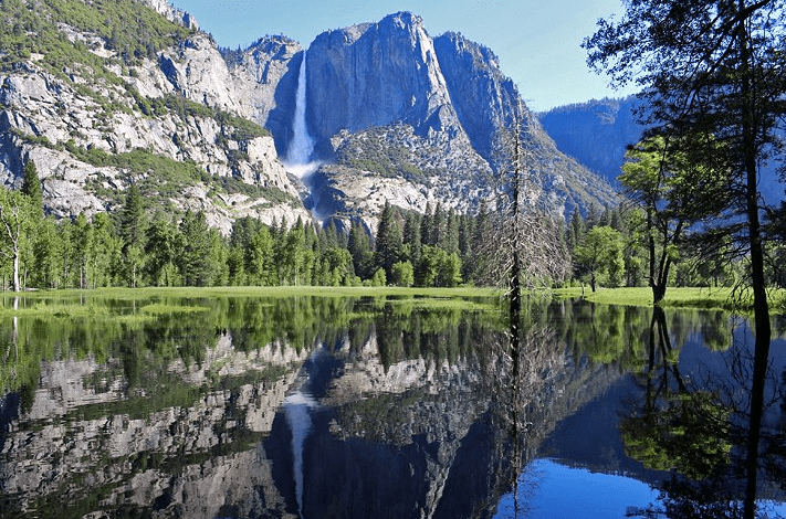 Yosemite National Park 