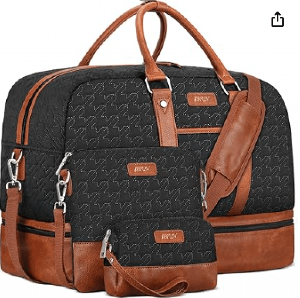 duffel bag